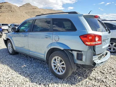 2013 DODGE JOURNEY HERO, фото 2, лот 10796424