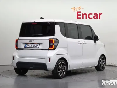 2023 Kia RAY Standard, фото 2, лот 11090665