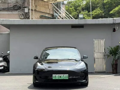 2022 Tesla Model 3 Model Rear-Wheel Drive Version, фото 3, лот 10354750
