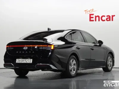 2025 Hyundai Sonata 2.0 LPG(Rent), фото 1, лот 10290993