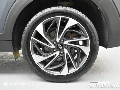 2020 Hyundai Tucson Gasoline 1.6 turbo 2WD, фото 4, лот 10806204