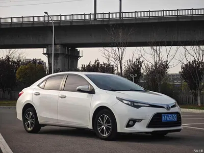 2017 Toyota Levin 1.2T V CVT Luxury Edition, фото 3, лот 10381814