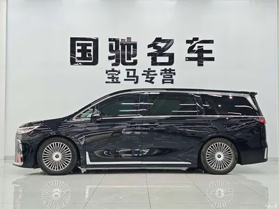 2025 Voyah Auto Voyah Dreamer PHEV AWD Flagship Kunpeng Edition, фото 3, лот 11225261