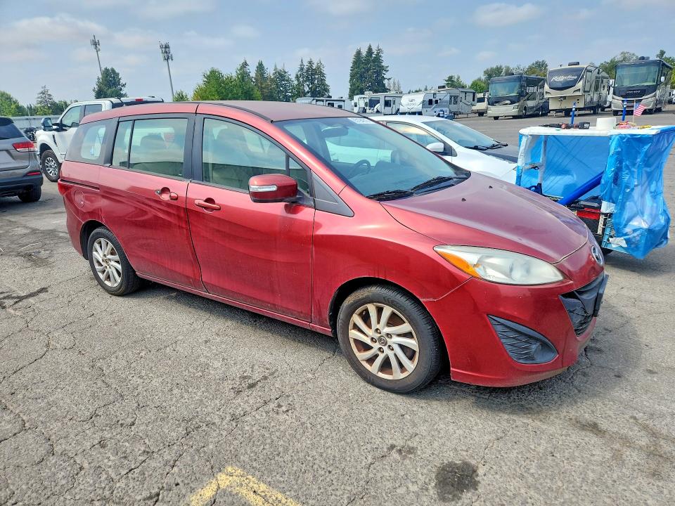 2013 MAZDA 5, фото 4, лот 10845415