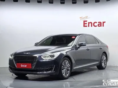 2017 Genesis EQ900 3.8 GDI AWD, фото 1, лот 10332074
