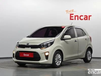 2017 Kia morning Luxury, фото 1, лот 10586617