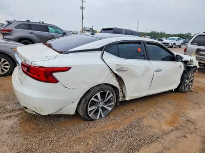 2016 NISSAN MAXIMA 3.5 SL, фото 3, лот 10733944