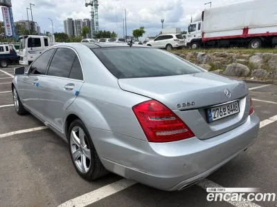 2010 Mercedes-Benz S-Class S350L, фото 4, лот 10088307