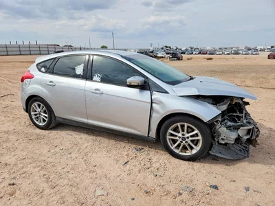 2016 FORD FOCUS SE, фото 4, лот 11209863