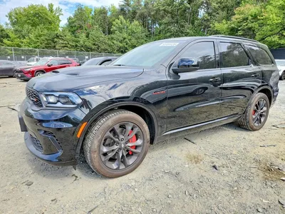 2025 DODGE DURANGO R/T, фото 1, лот 10799800
