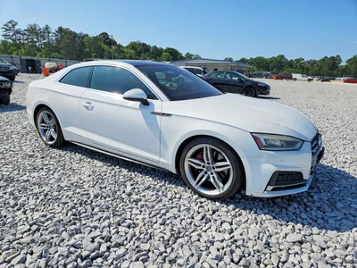 2018 AUDI A5 PREMIUM PLUS S-LINE, фото 4, лот 10657998