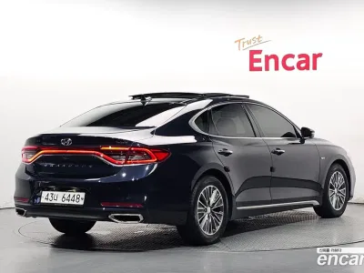 2018 Hyundai Grandeur Exclusive, фото 2, лот 10144441