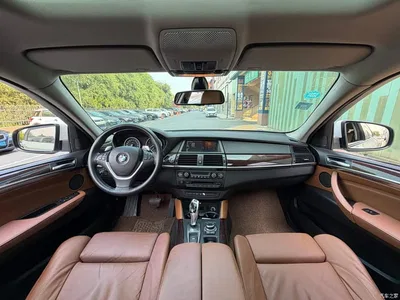 2011 BMW X6 xDrive35i, фото 4, лот 10469182