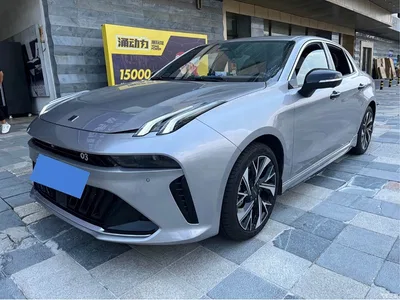 2026 Lynk & Co 03 1.5TD Base Model, фото 1, лот 10671361
