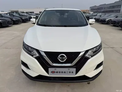2022 Nissan Qashqai 2.0L CVT XV Smart Edition, фото 2, лот 11095190