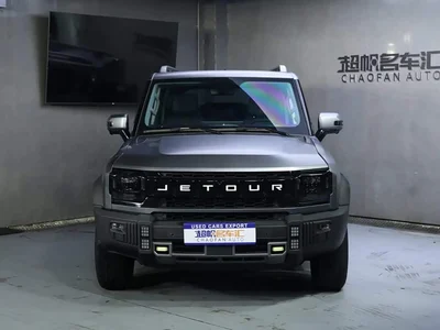 2023 Jetour Traveler Model 1.5T 2WD Discovery PRO, фото 2, лот 10427925