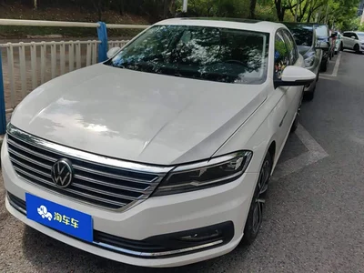 2022 Volkswagen Lavida 280TSI DSG Luxury Edition, фото 1, лот 10454200