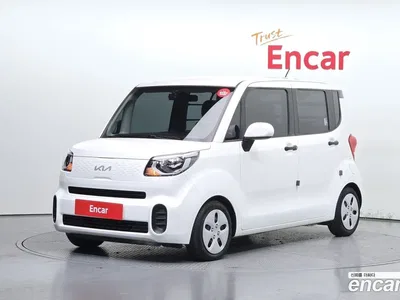 2022 Kia RAY Van, фото 1, лот 10116425