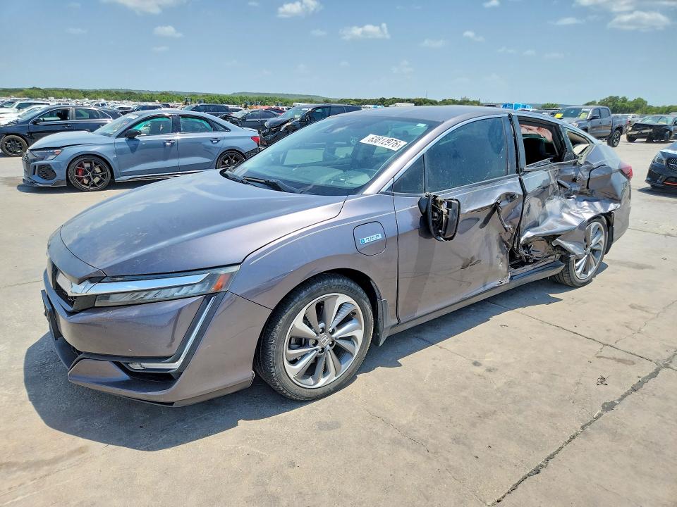 2018 HONDA CLARITY TOURING, фото 1, лот 10697865