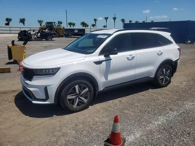 2022 KIA SORENTO S, фото 1, лот 10779404