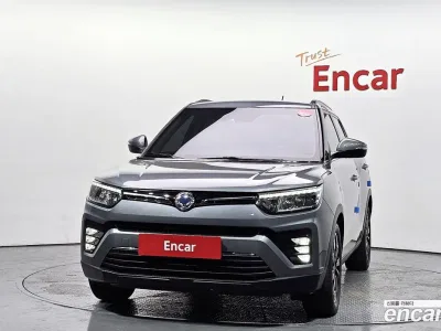 2020 Ssang Yong TIBOLI Gasoline 1.5 2WD, фото 2, лот 10053112