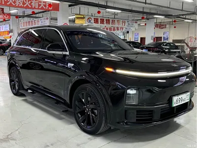 2023 Li Auto L7 Air, фото 3, лот 11459415