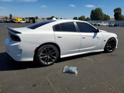 2020 DODGE CHARGER SCAT PACK, фото 3, лот 10804811