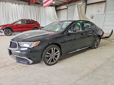 2020 ACURA TLX TECHNOLOGY, фото 1, лот 10872829