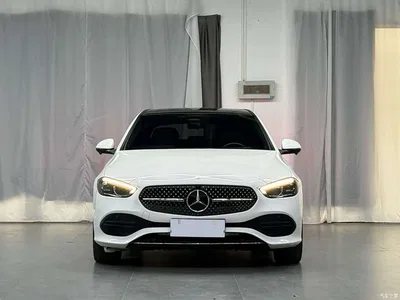 2022 Mercedes-Benz C-Class Facelift C 260 L, фото 2, лот 10404306