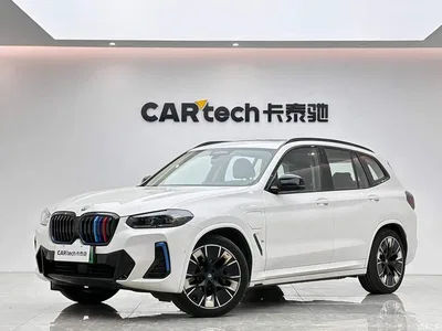 2022 BMW iX3 Innovation Leader, фото 1, лот 10408087