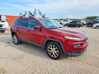2015 JEEP CHEROKEE LATITUDE, фото 4, лот 10783109