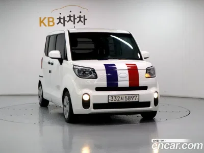 2020 Kia RAY Van, фото 2, лот 10763265