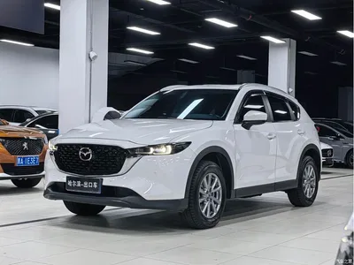 2022 Mazda CX-5 2.0L Automatic 2WD Elegance, фото 1, лот 10325056