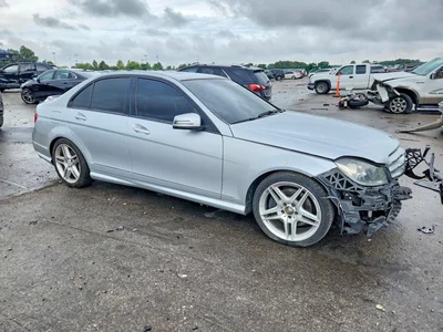 2013 MERCEDES-BENZ C 300 4MATIC, фото 4, лот 10966849