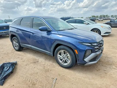 2025 HYUNDAI TUCSON SE, фото 4, лот 10742966