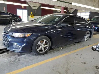 2017 CHEVROLET MALIBU LS, фото 1, лот 10722989