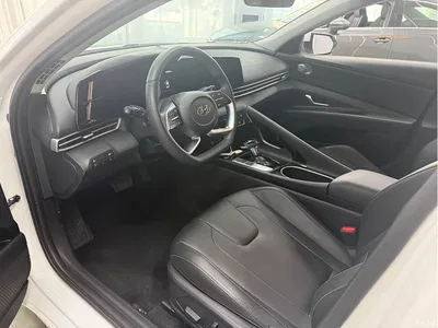 2022 Hyundai Elantra 1.5L CVT LUX Premium Edition, фото 4, лот 10392998