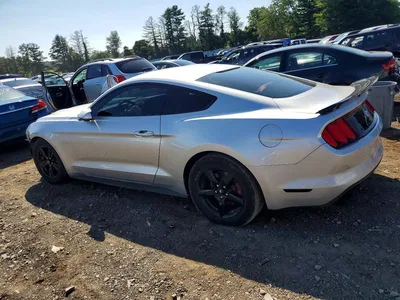 2016 FORD MUSTANG, фото 2, лот 10572439