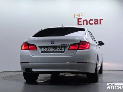 2013 BMW 5-Series 528i, фото 3, лот 10065846