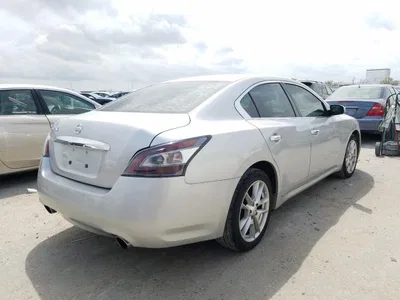2013 NISSAN MAXIMA S, фото 4, лот 10731657