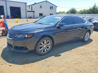 2017 CHEVROLET IMPALA LT, фото 1, лот 10682981