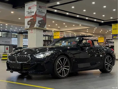 2019 BMW Z4 sDrive 25i M Sport Package, фото 1, лот 10397859