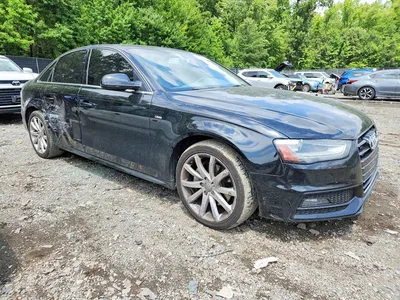 2014 AUDI A4 PREMIUM, фото 4, лот 10853531
