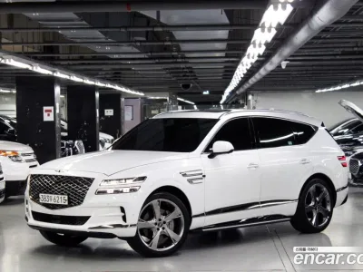 2020 Genesis GV80 3.5T Gasoline AWD, фото 2, лот 10074906