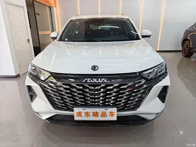 2022 Dongfeng Aeolus Dongfeng Fengshen AX7 Mach Edition 1.5T DCT DF41, фото 2, лот 10829573