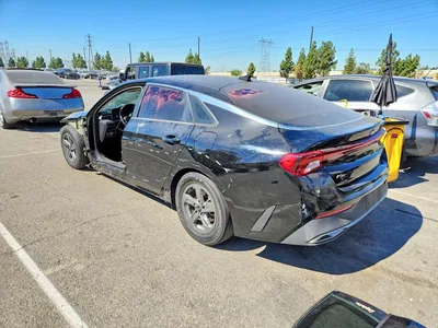 2021 KIA K5 LX, фото 2, лот 10764928