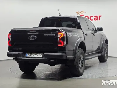 2024 Ford Ranger 2.0, фото 2, лот 10127764