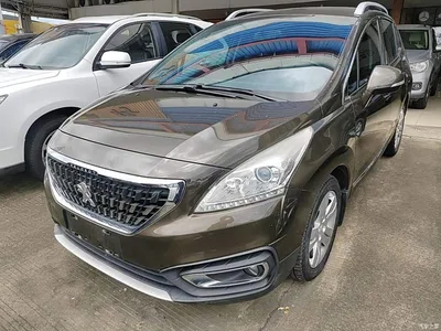 2016 Peugeot 3008, фото 2, лот 10245070