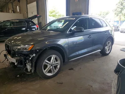 2021 AUDI Q5 E PRESTIGE, фото 1, лот 10901318