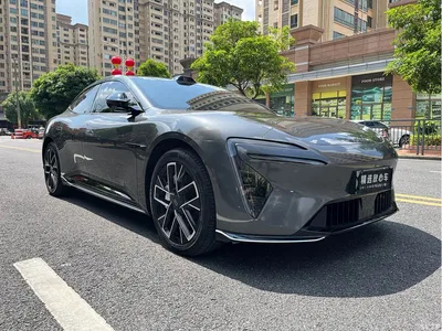 2025 Avatr 06 Ultra Pure Electric Edition, фото 3, лот 11546388